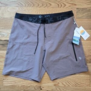 Vuori Board Shorts - Rob Machado Surf Edition